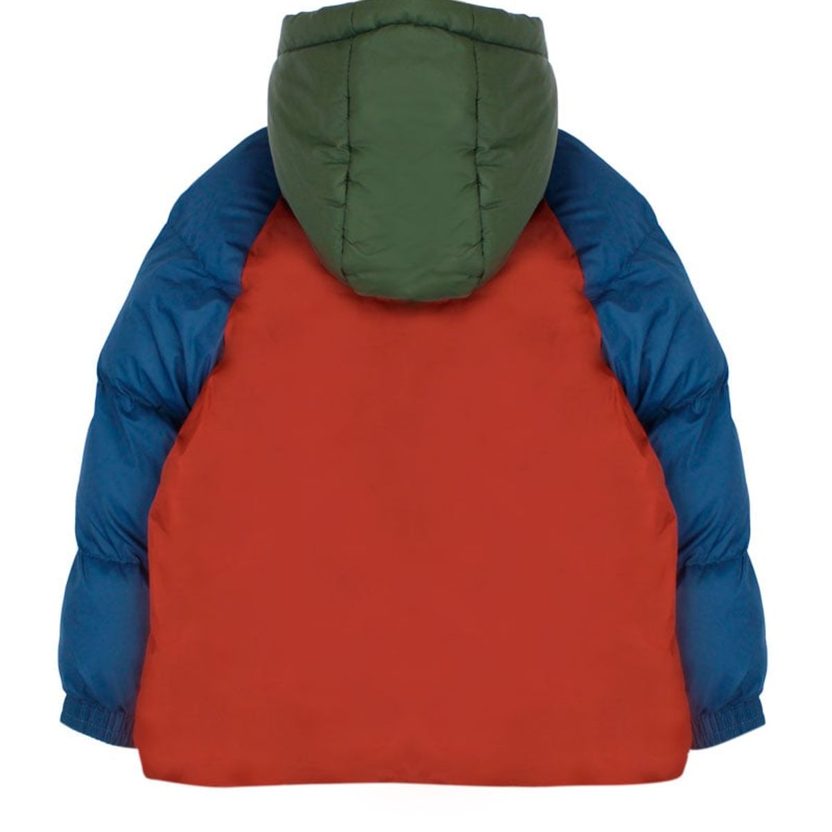 FICCUS - Parka Junior Niño Foresta Rojo