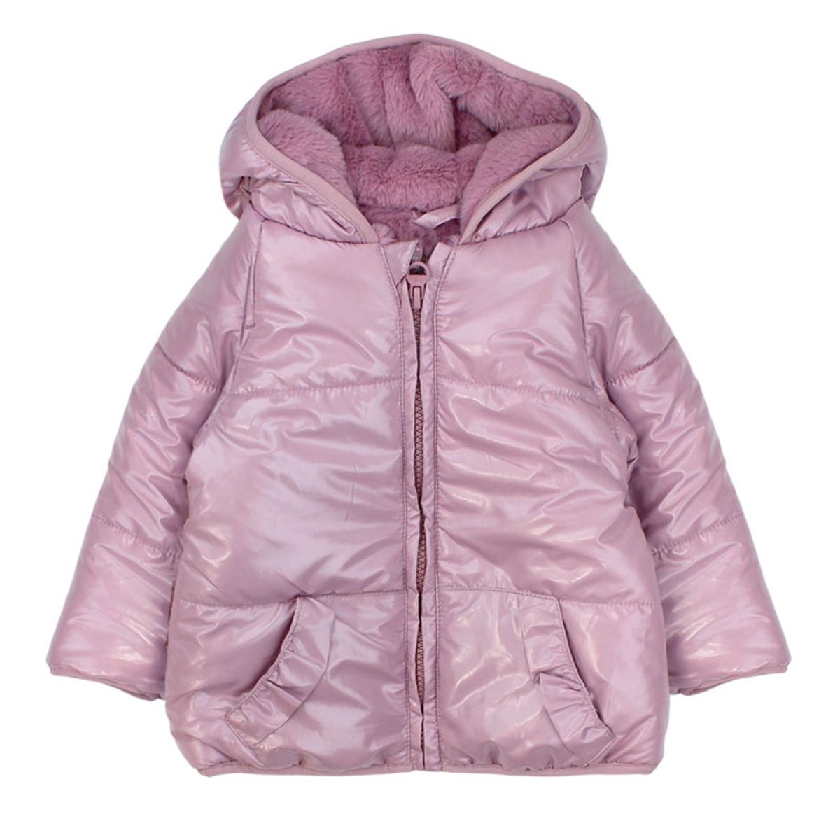 FICCUS - Parka Bebé Niña Move Lila
