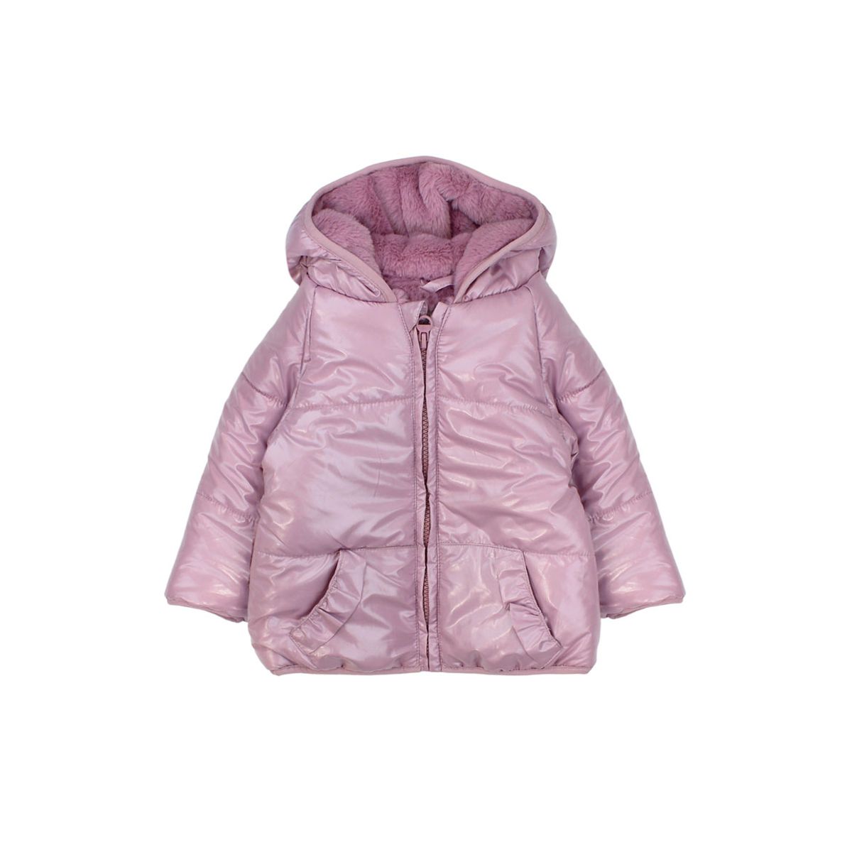 FICCUS - Parka Bebé Niña Move Lila