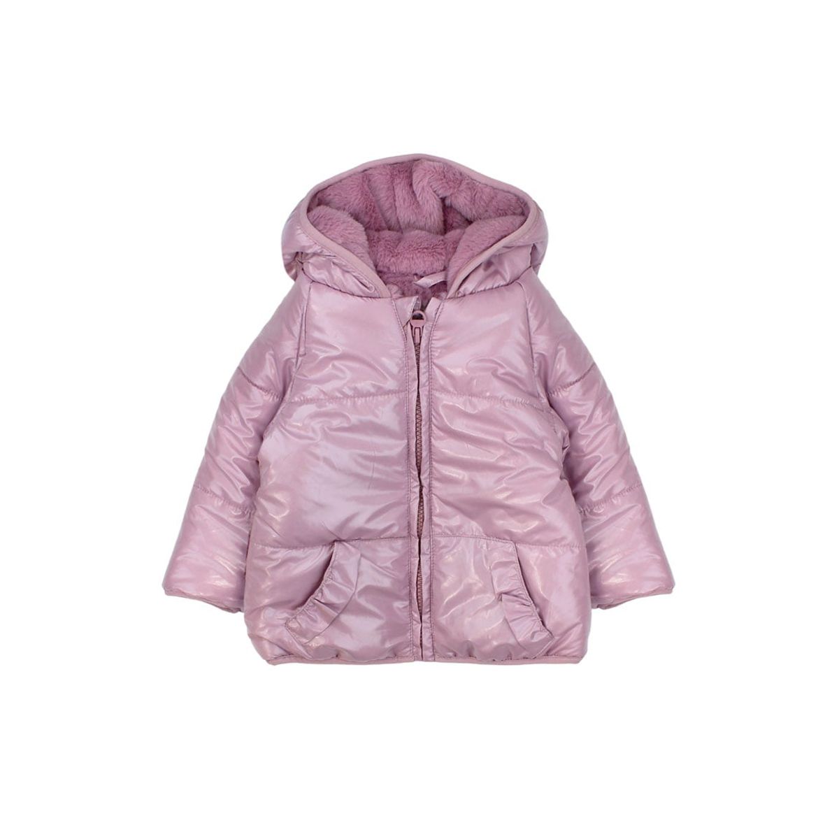 FICCUS - Parka Bebé Niña Move Lila