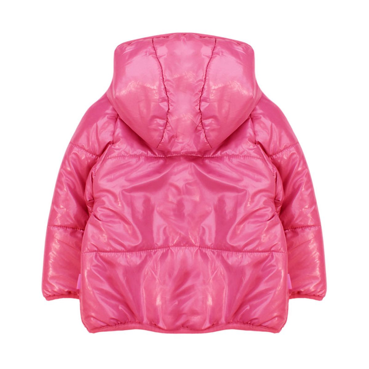 FICCUS - Parka Bebé Niña Move Rosa