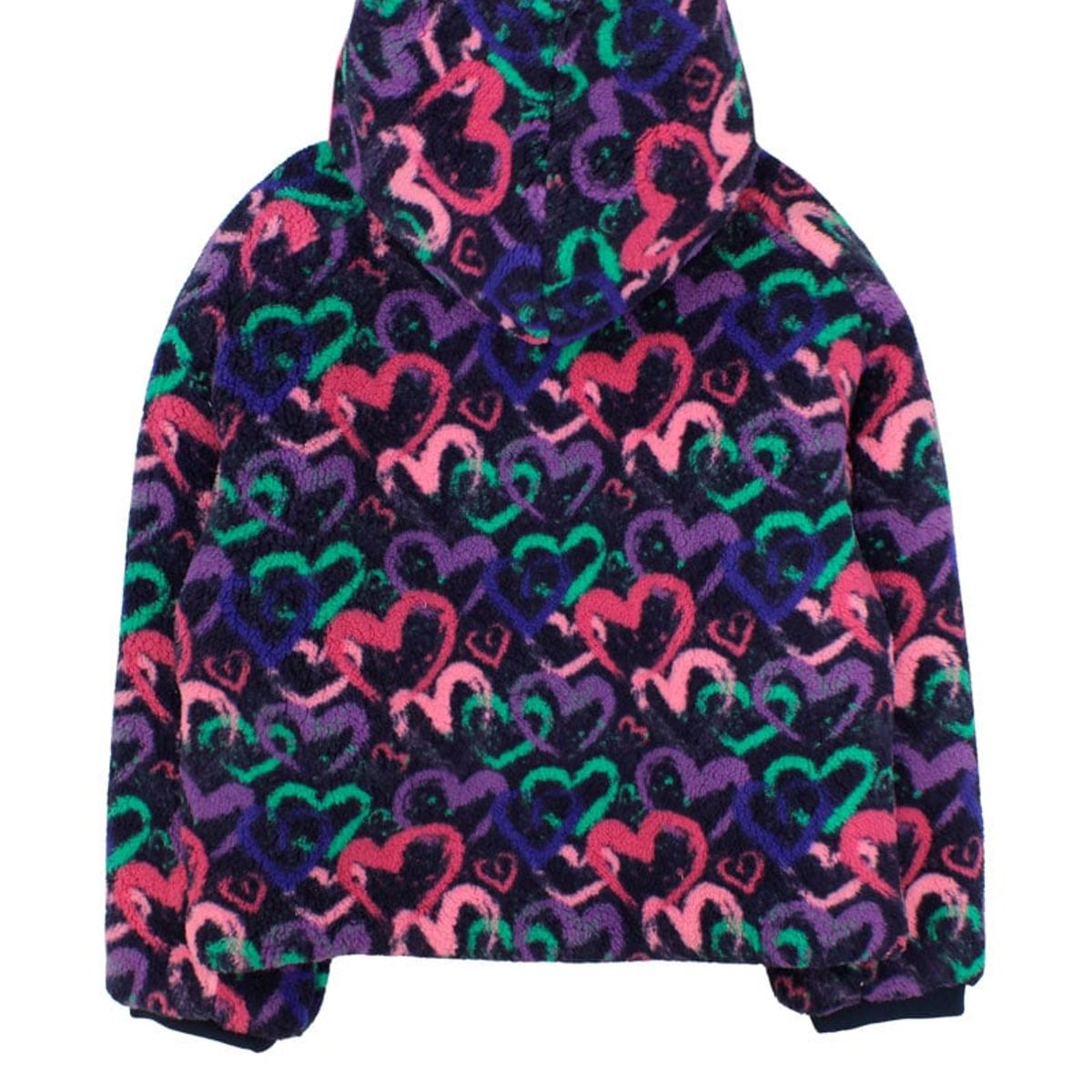 FICCUS - Chaqueta Junior Niña Move Azul