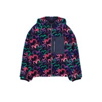 Chaqueta Junior Niña Move Azul