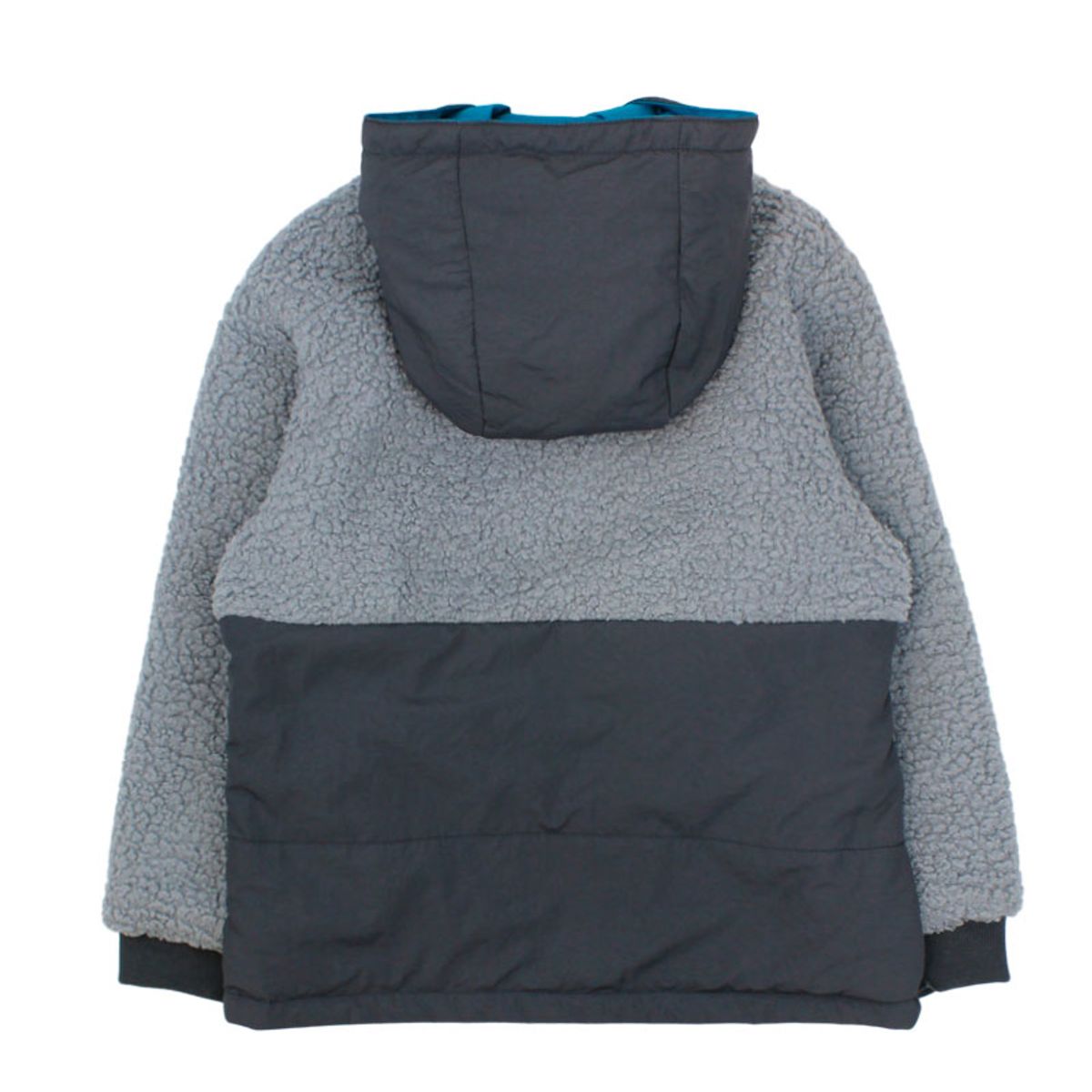 FICCUS - Chaqueta Kids Niño Move Gris