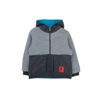 Chaqueta Junior Niño Move Gris