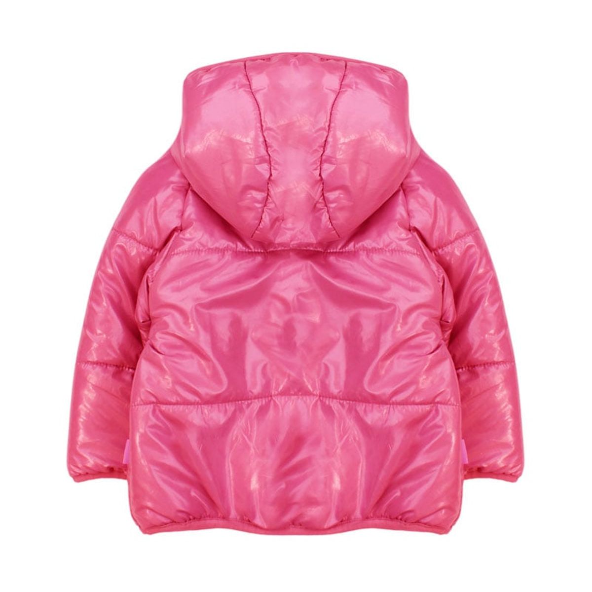 FICCUS - Parka Bebé Niña Move Rosa