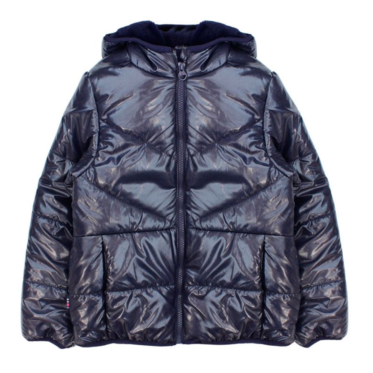 FICCUS - Parka Kids Niña Move Azul