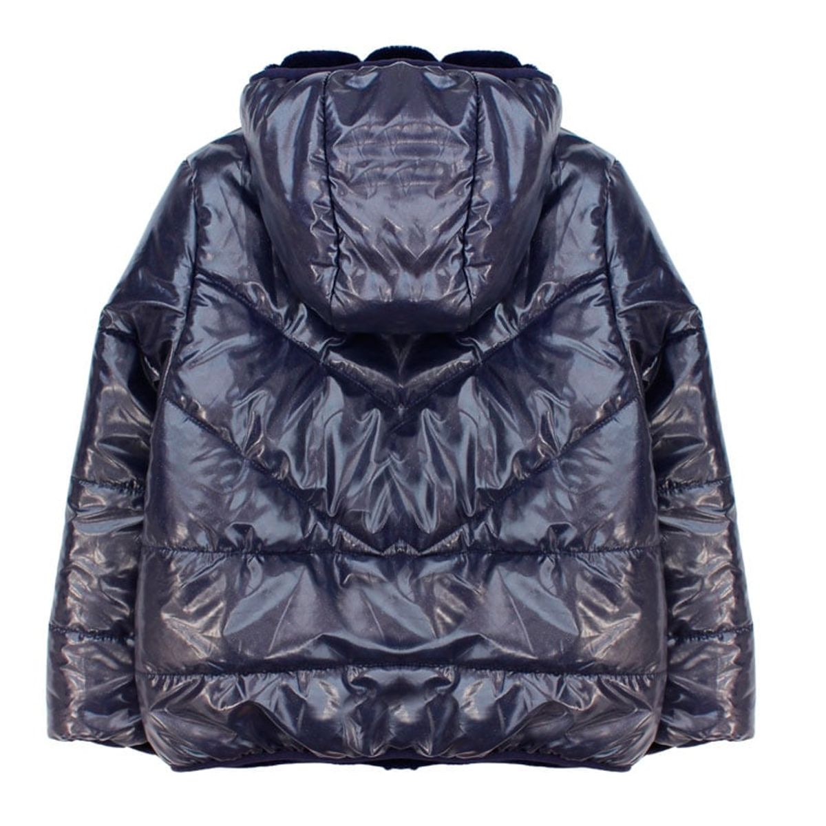 FICCUS - Parka Kids Niña Move Azul