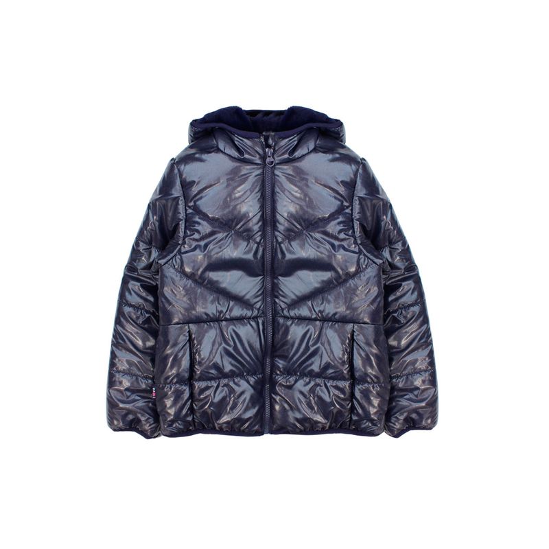 FICCUS - Parka Kids Niña Move Azul