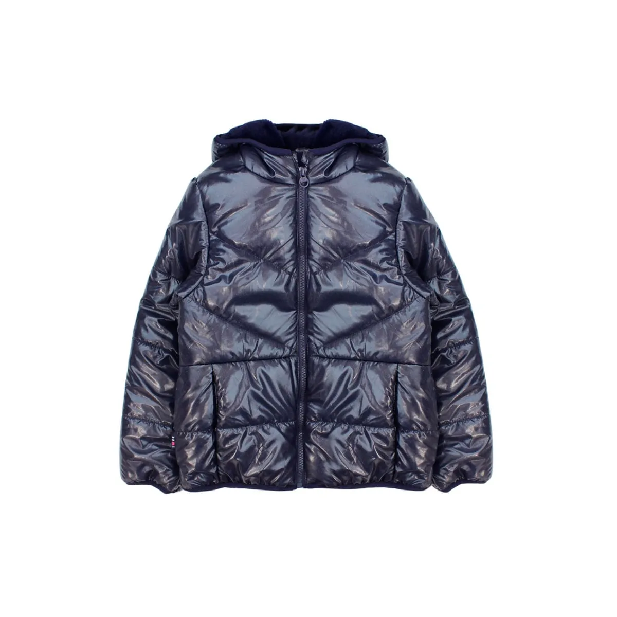 FICCUS - Parka Kids Niña Move Azul