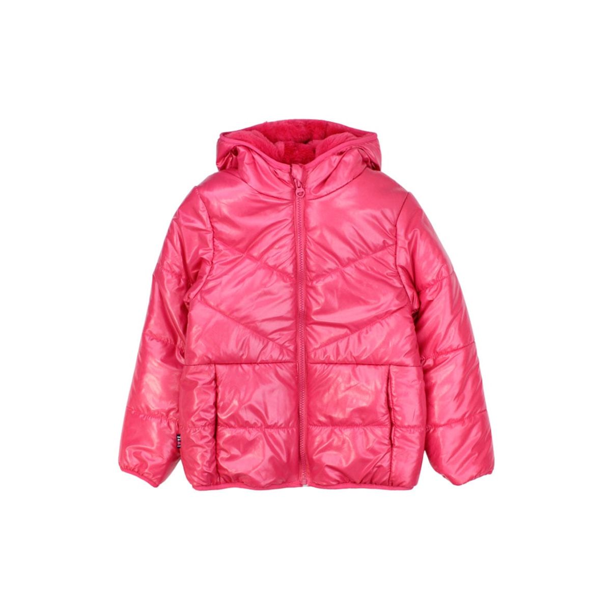 FICCUS - Parka Kids Niña Move Fucsia
