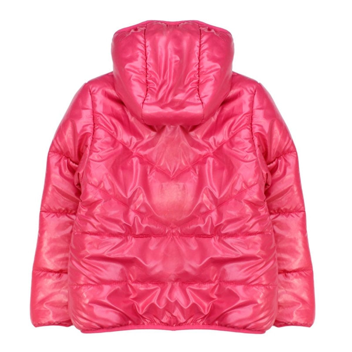 FICCUS - Parka Kids Niña Move Fucsia