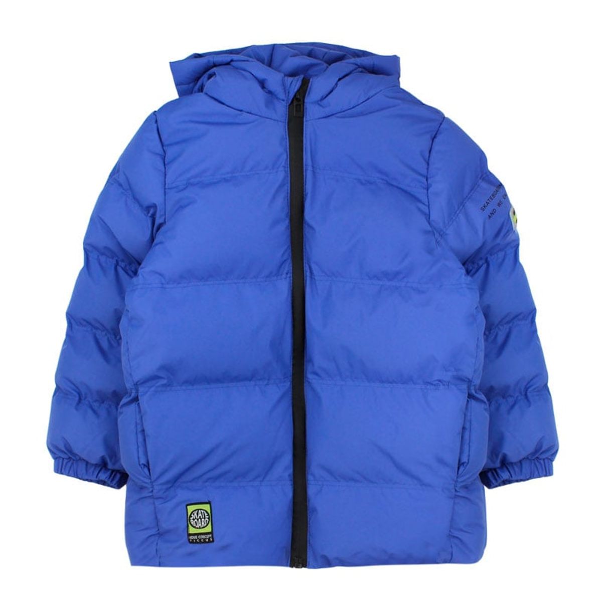 FICCUS - Parka Kids Niño Move Azul