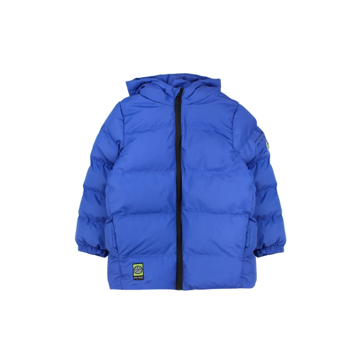 FICCUS - Parka Kids Niño Move Azul