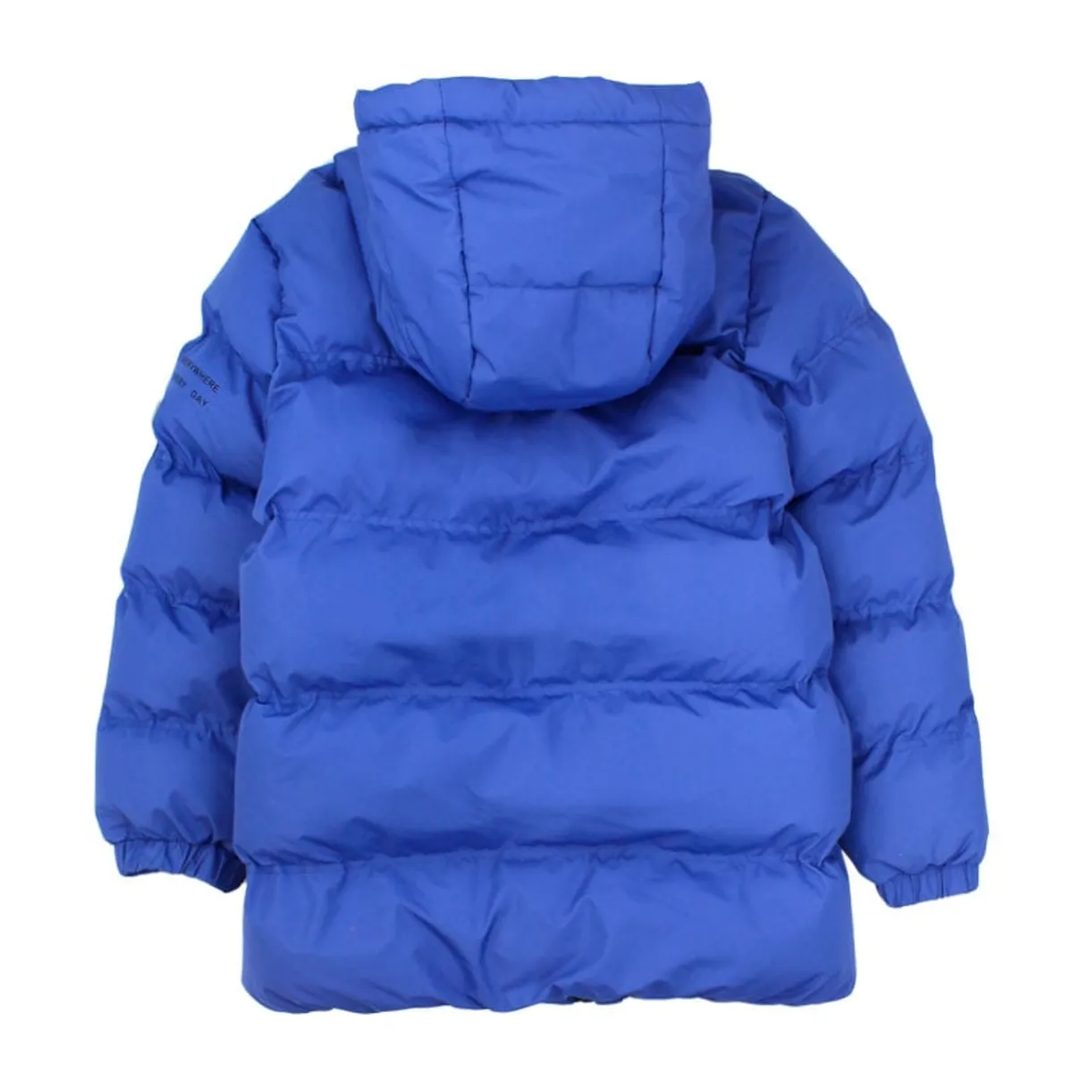 FICCUS - Parka Kids Niño Move Azul