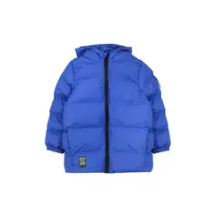 FICCUS - Parka Kids Niño Move Azul