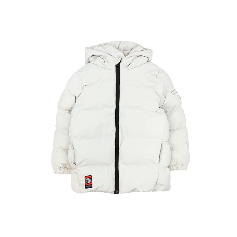 FICCUS - Parka Kids Niño Move Gris