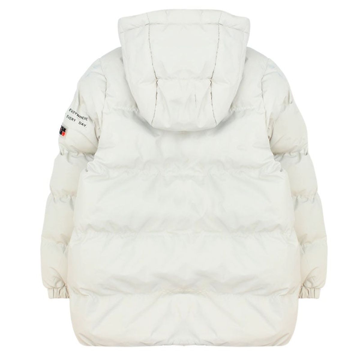 FICCUS - Parka Kids Niño Move Gris