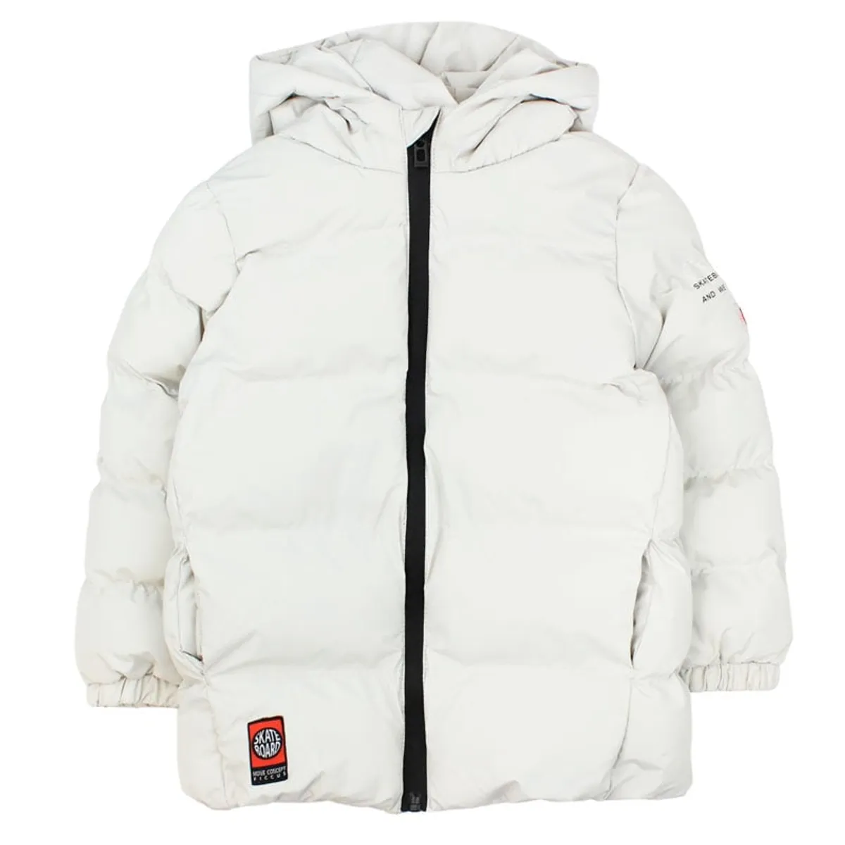 FICCUS - Parka Kids Niño Move Gris