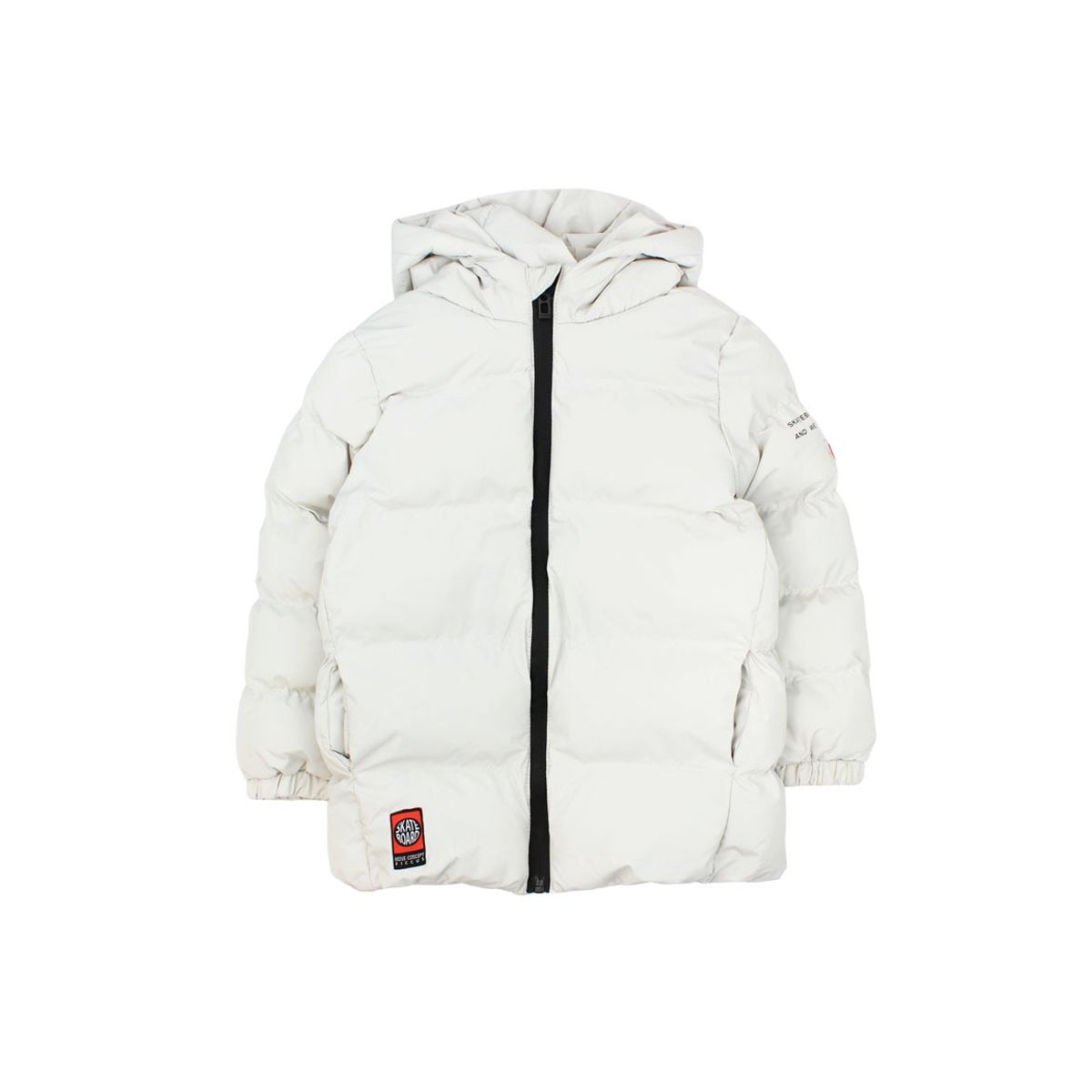 FICCUS - Parka Kids Niño Move Gris