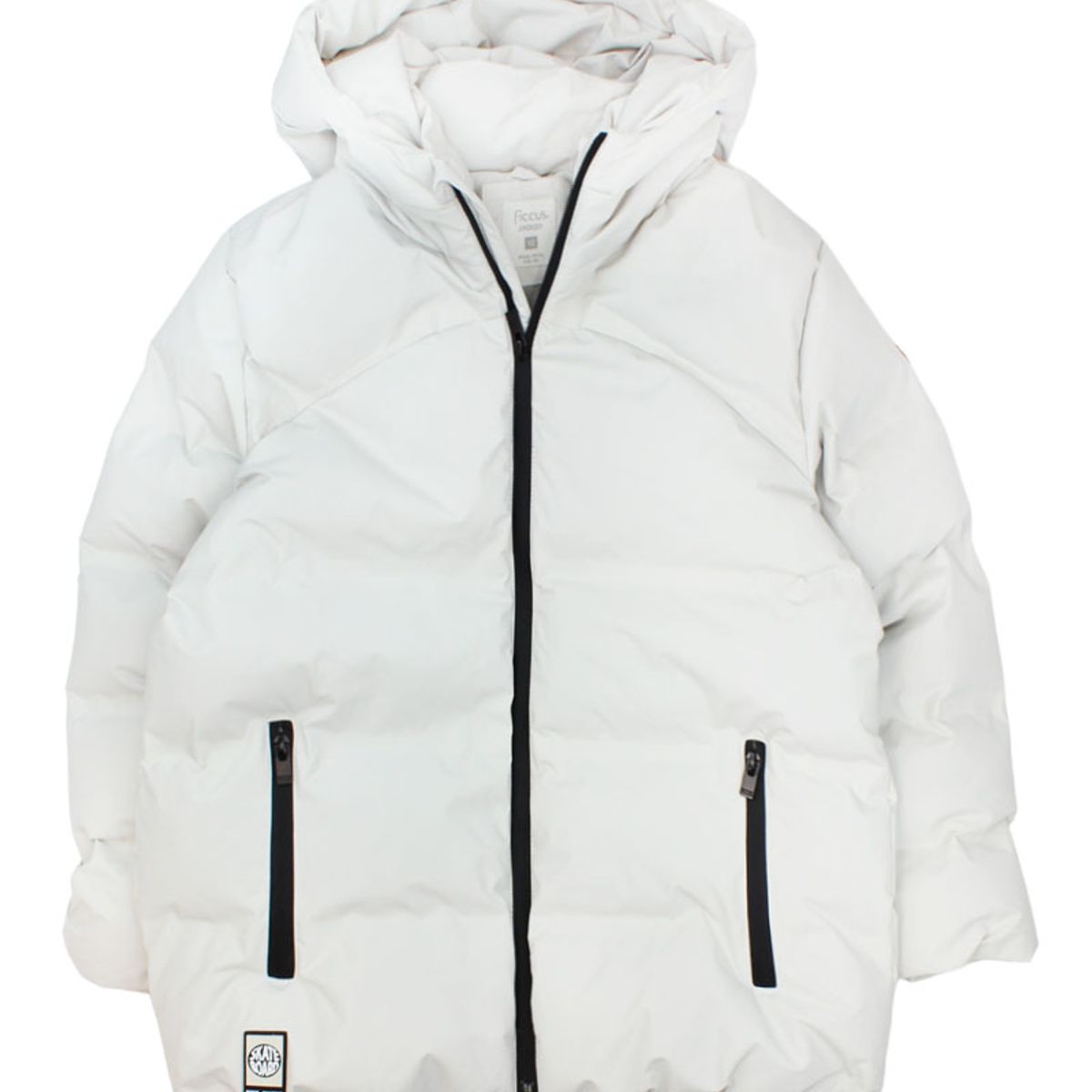 FICCUS - Parka Junior Niño Move Gris