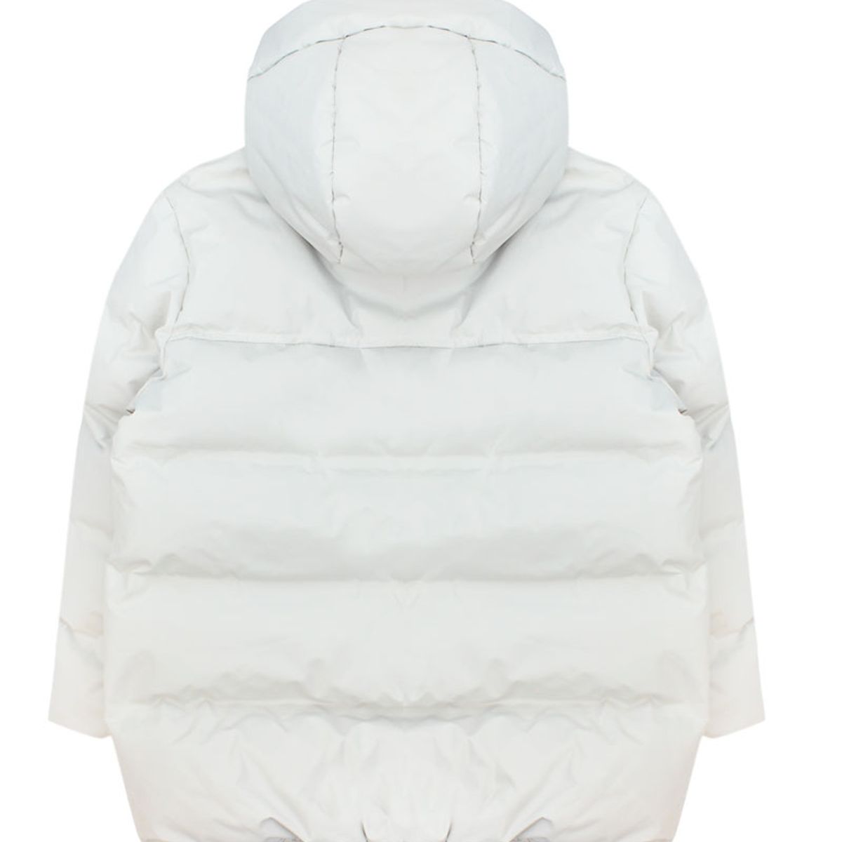 FICCUS - Parka Junior Niño Move Gris
