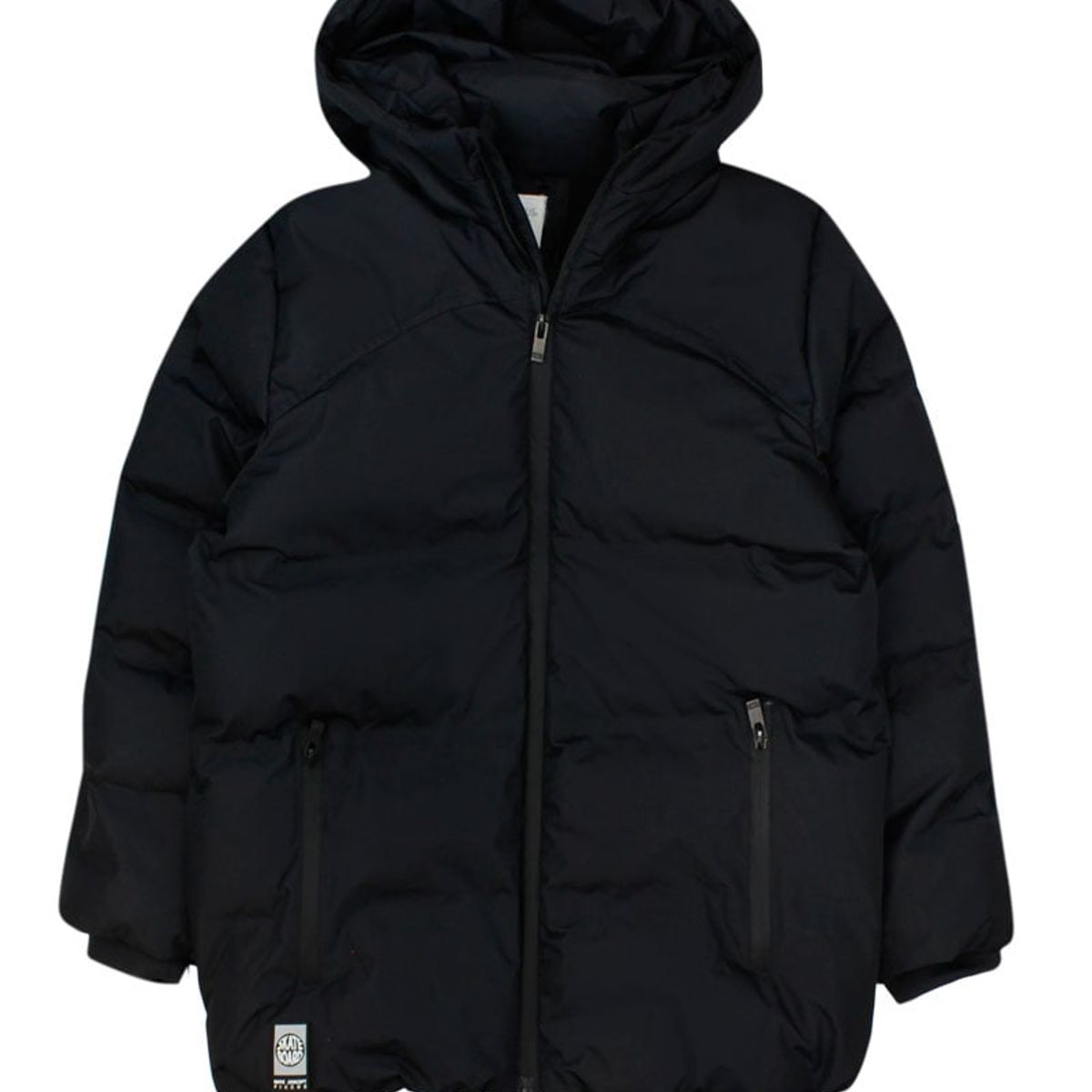 FICCUS - Parka Junior Niño Move Negro