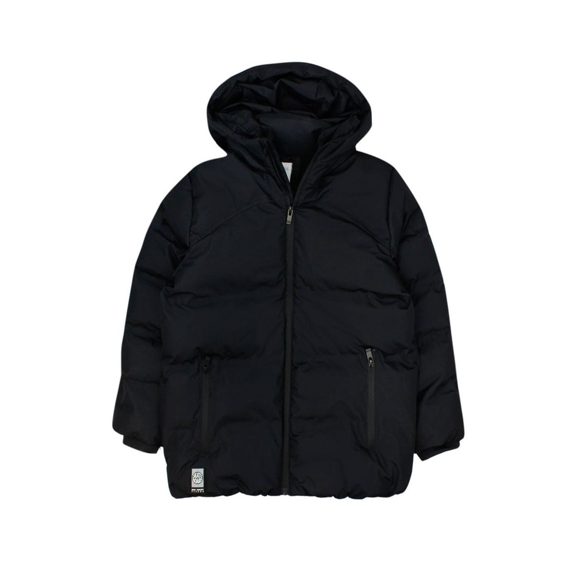 FICCUS - Parka Junior Niño Move Negro