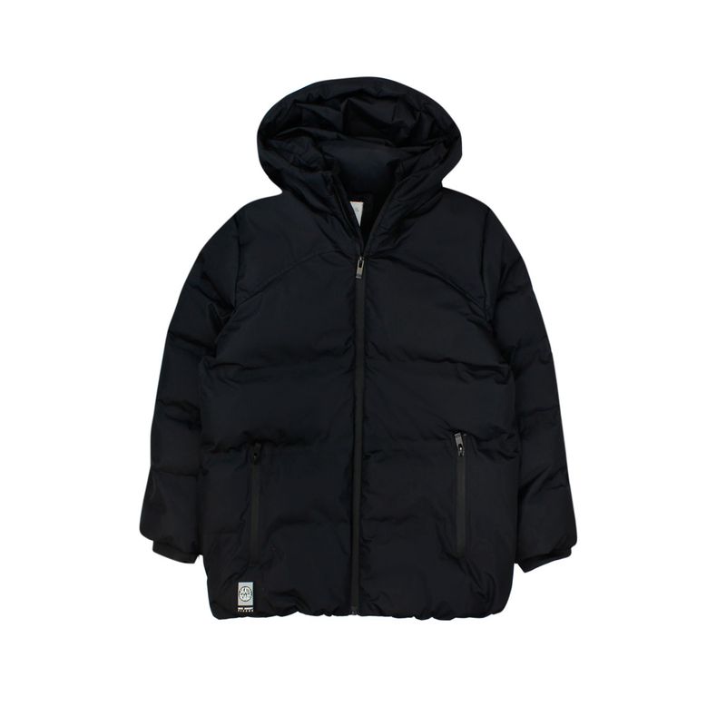 FICCUS - Parka Junior Niño Move Negro