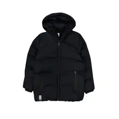 FICCUS - Parka Junior Niño Move Negro