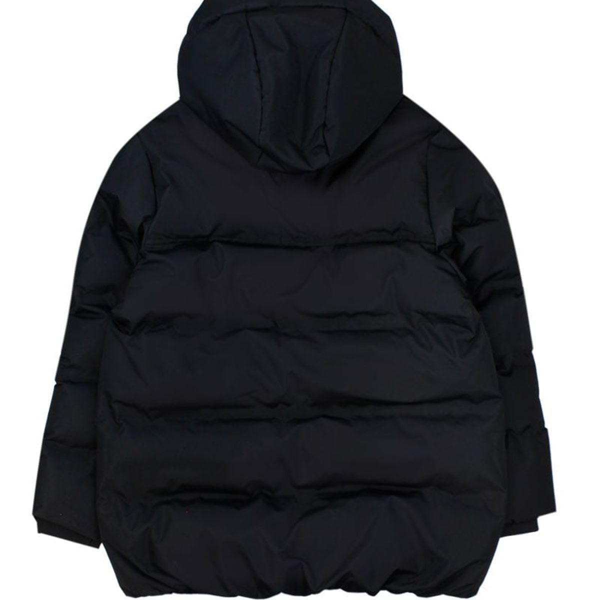 FICCUS - Parka Junior Niño Move Negro