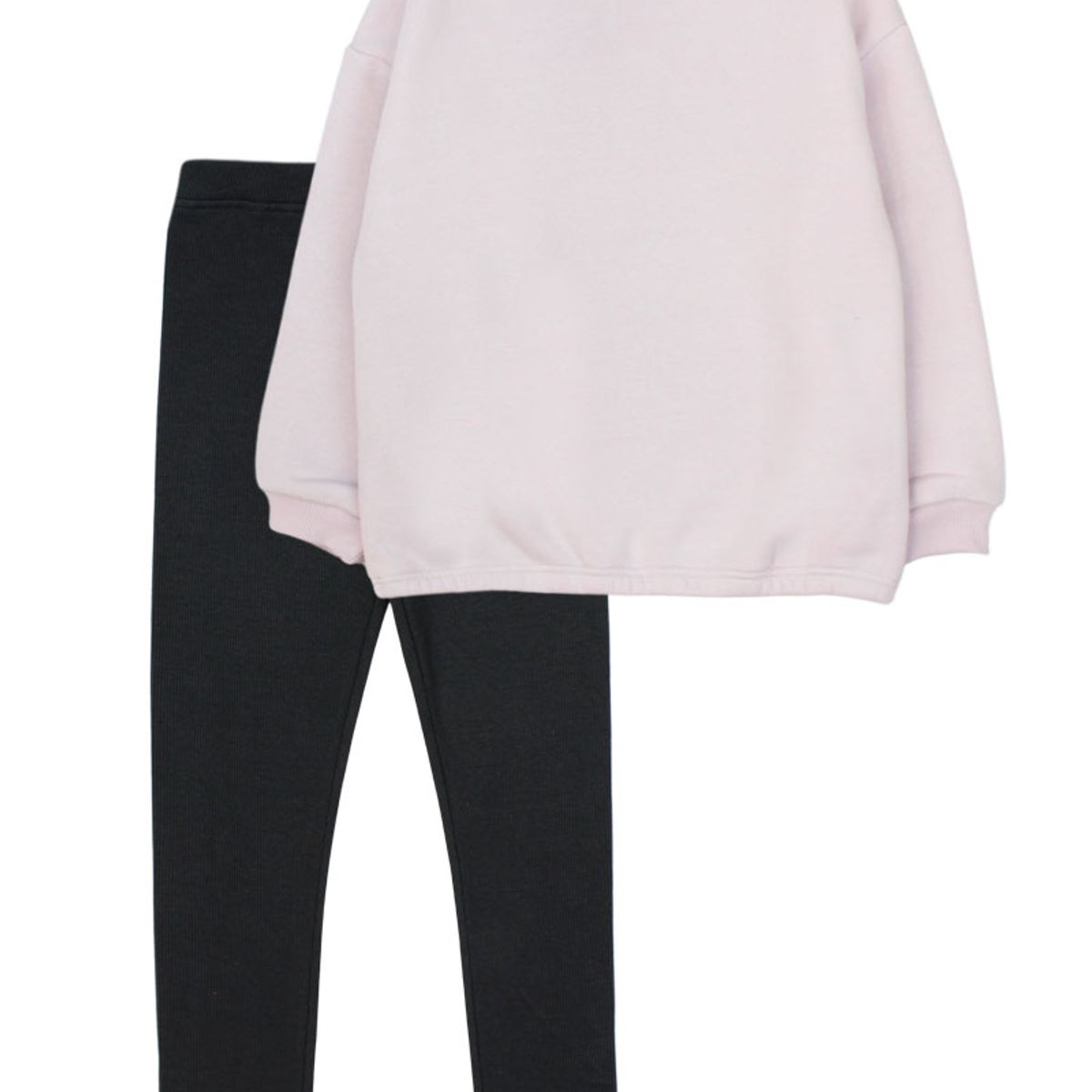 FICCUS - Conjunto Kids Niña Academy Lila