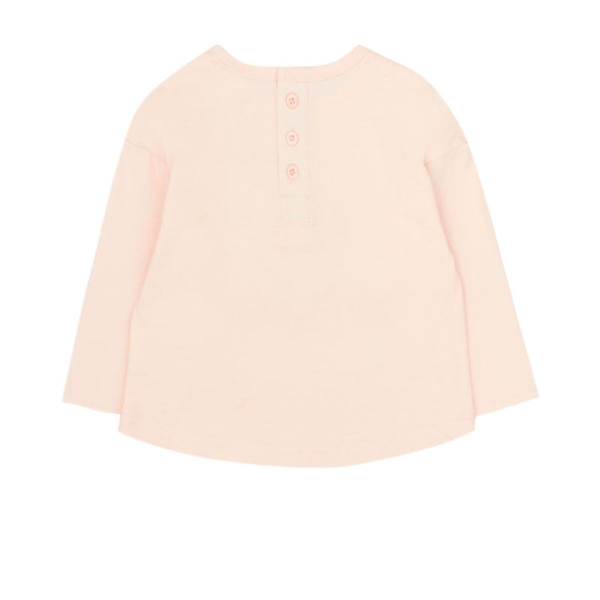 FICCUS - Polera Bebé Niña Academy Coral