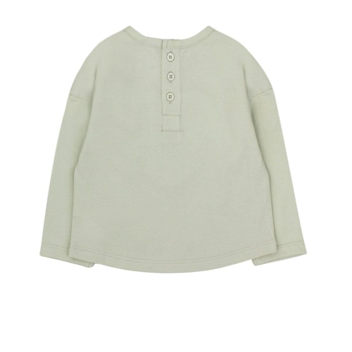 FICCUS - Polera Bebé Niña Academy Verde