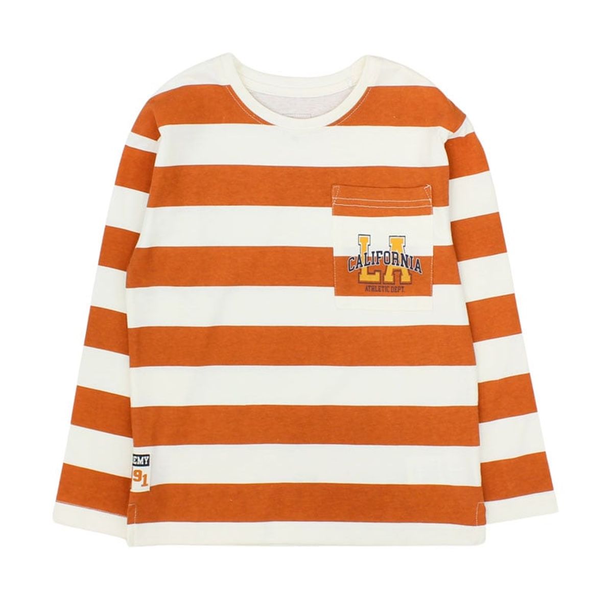 FICCUS - Polera Kids Niño Academy Café