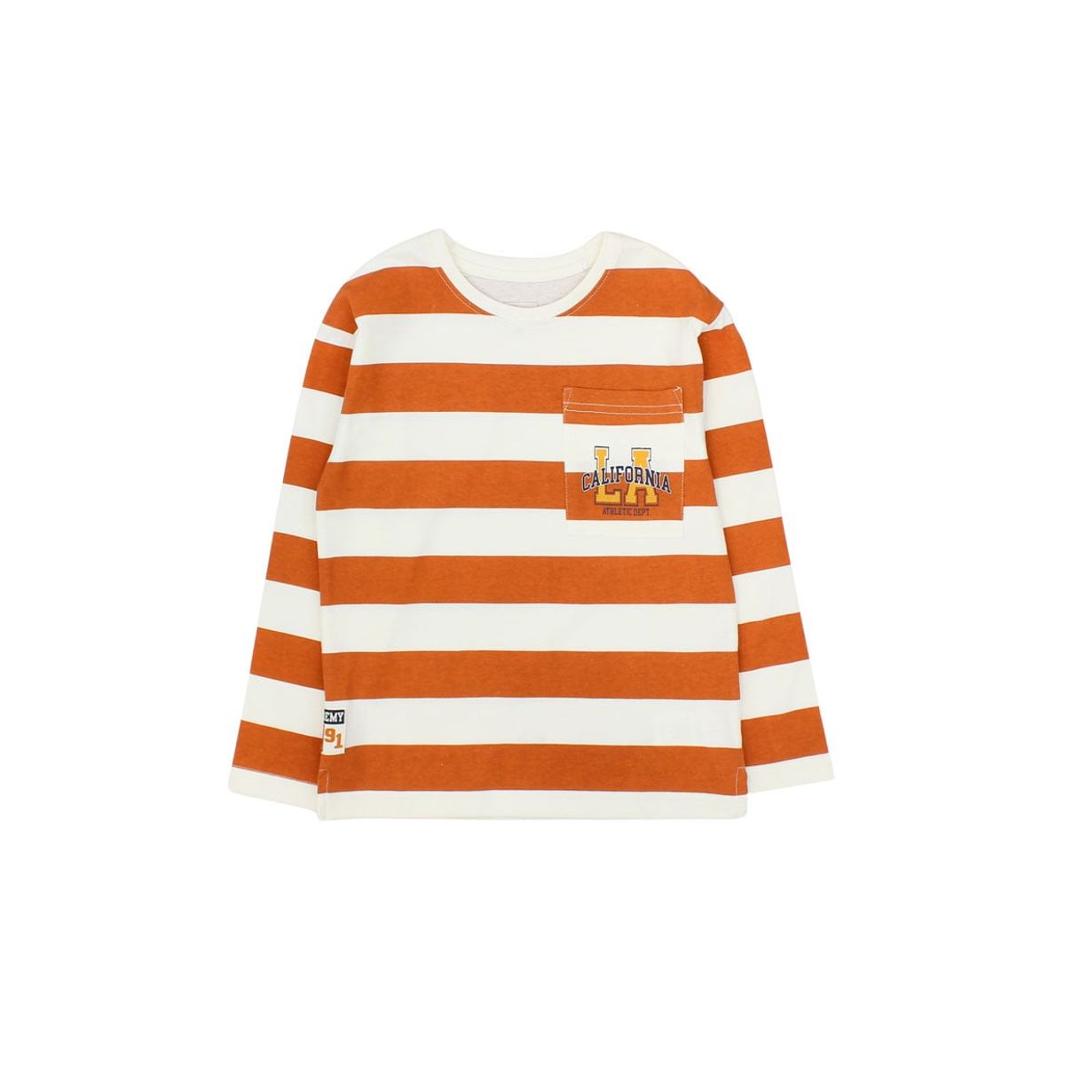 FICCUS - Polera Kids Niño Academy Café