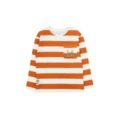 FICCUS - Polera Kids Niño Academy Café
