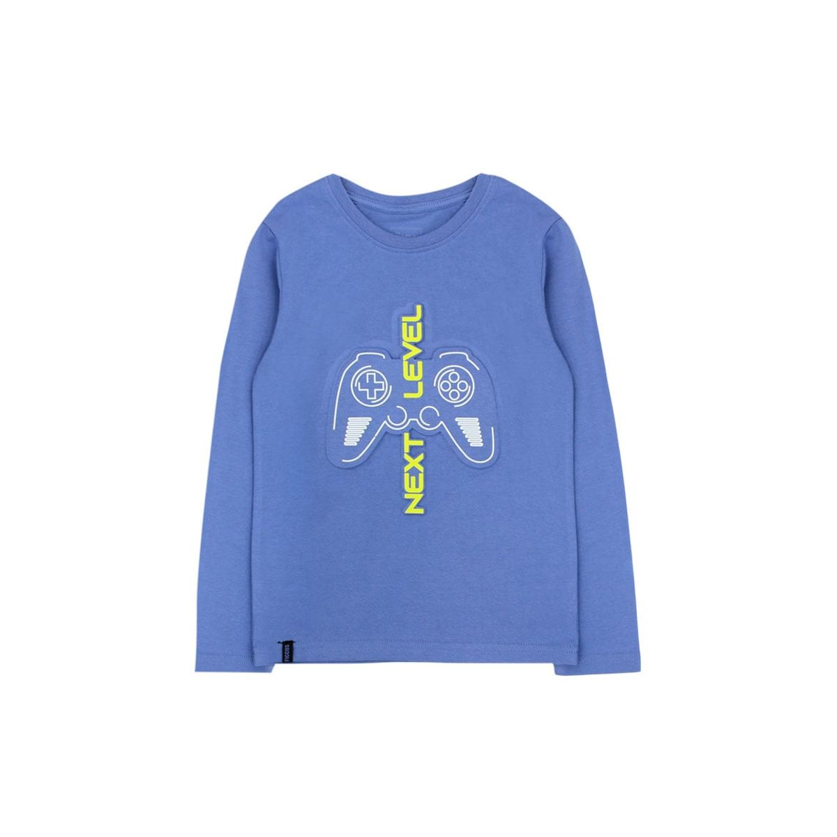 FICCUS - Polera Kids Niño Day To Day Azul