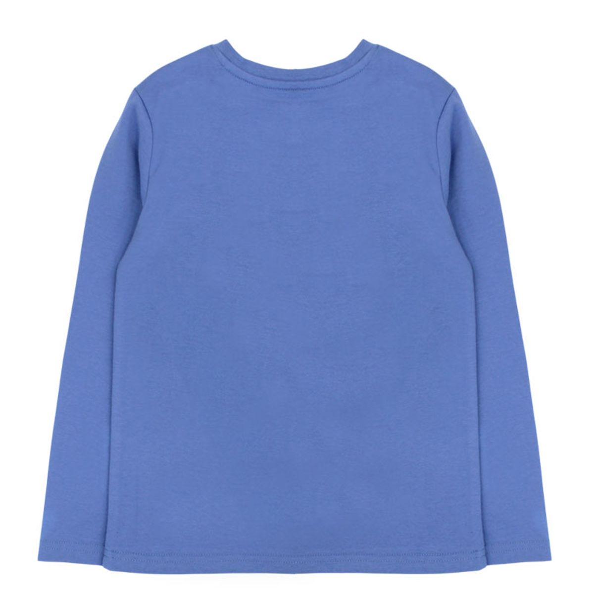 FICCUS - Polera Junior Niño Day To Day Azul