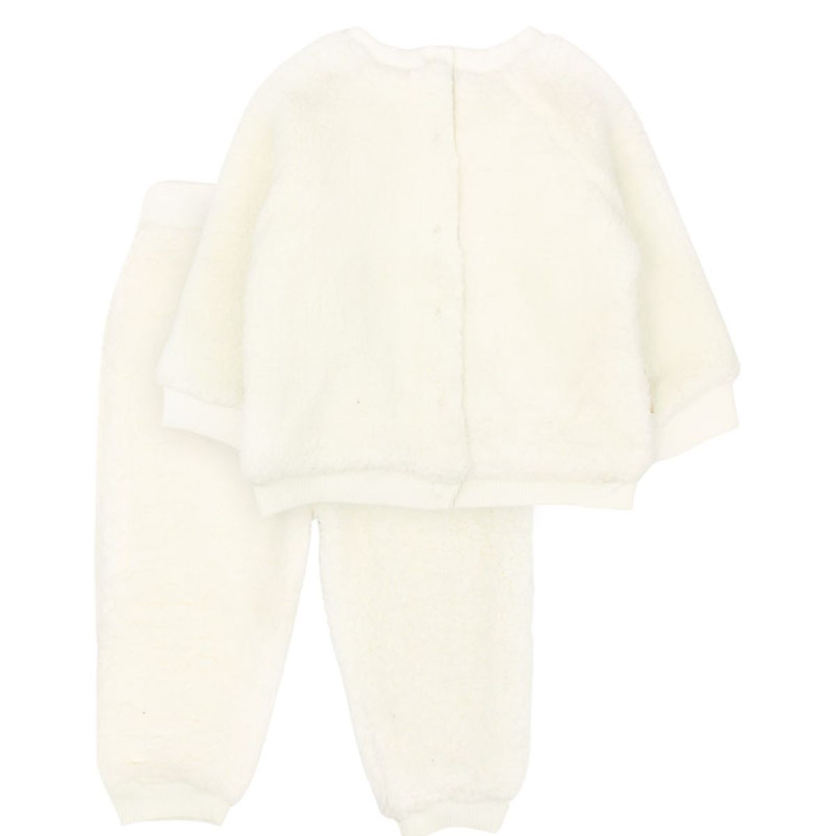 FICCUS - Enterito Bebé Niño Bear Blanco