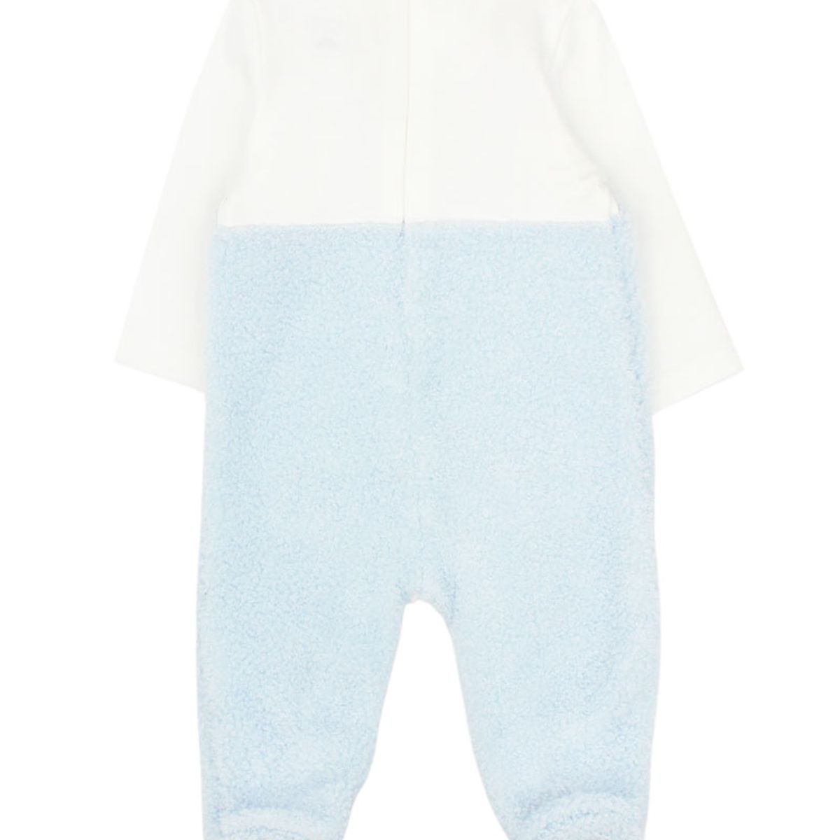 FICCUS - Enterito Bebé Niño Bear Celeste