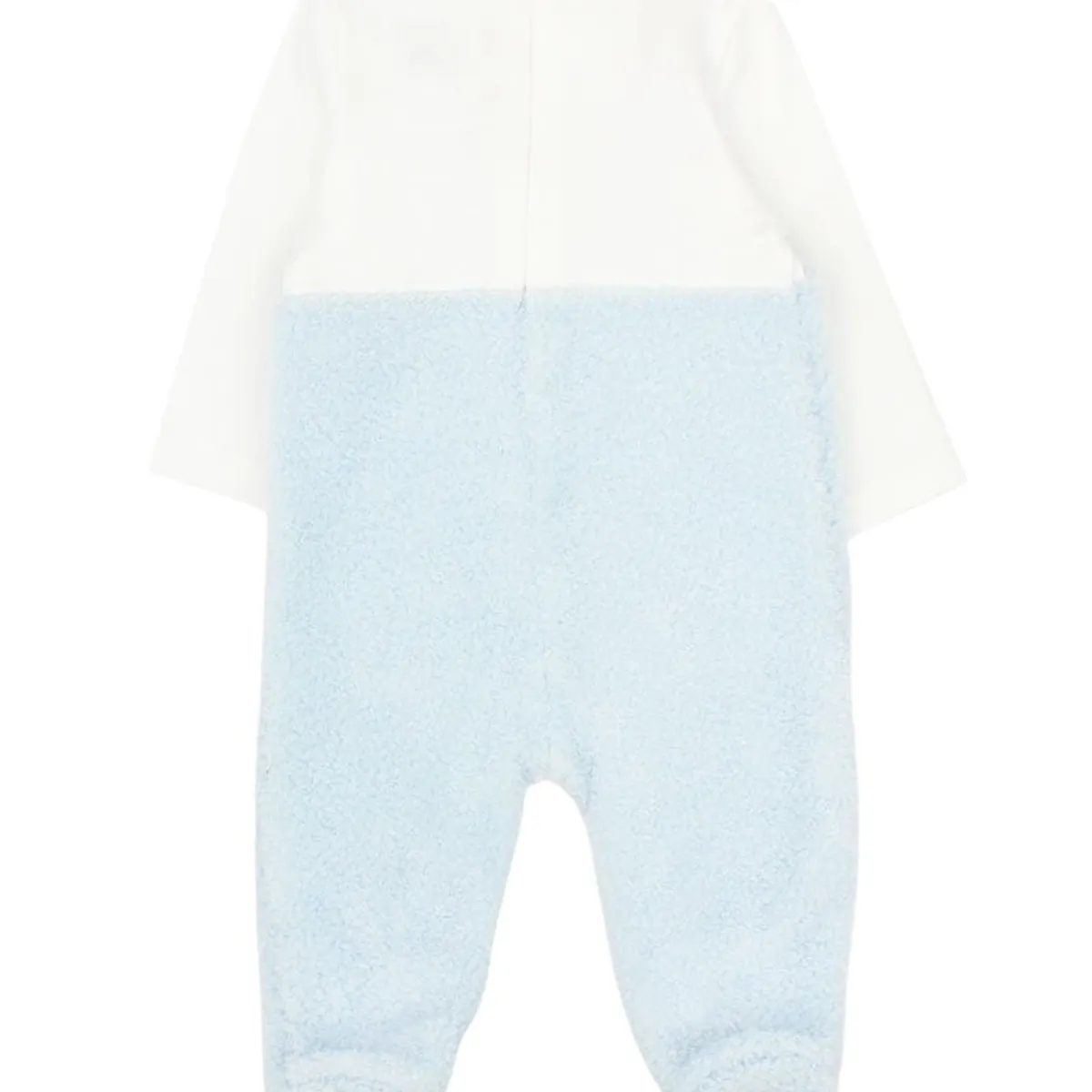 FICCUS - Enterito Bebé Niño Bear Celeste