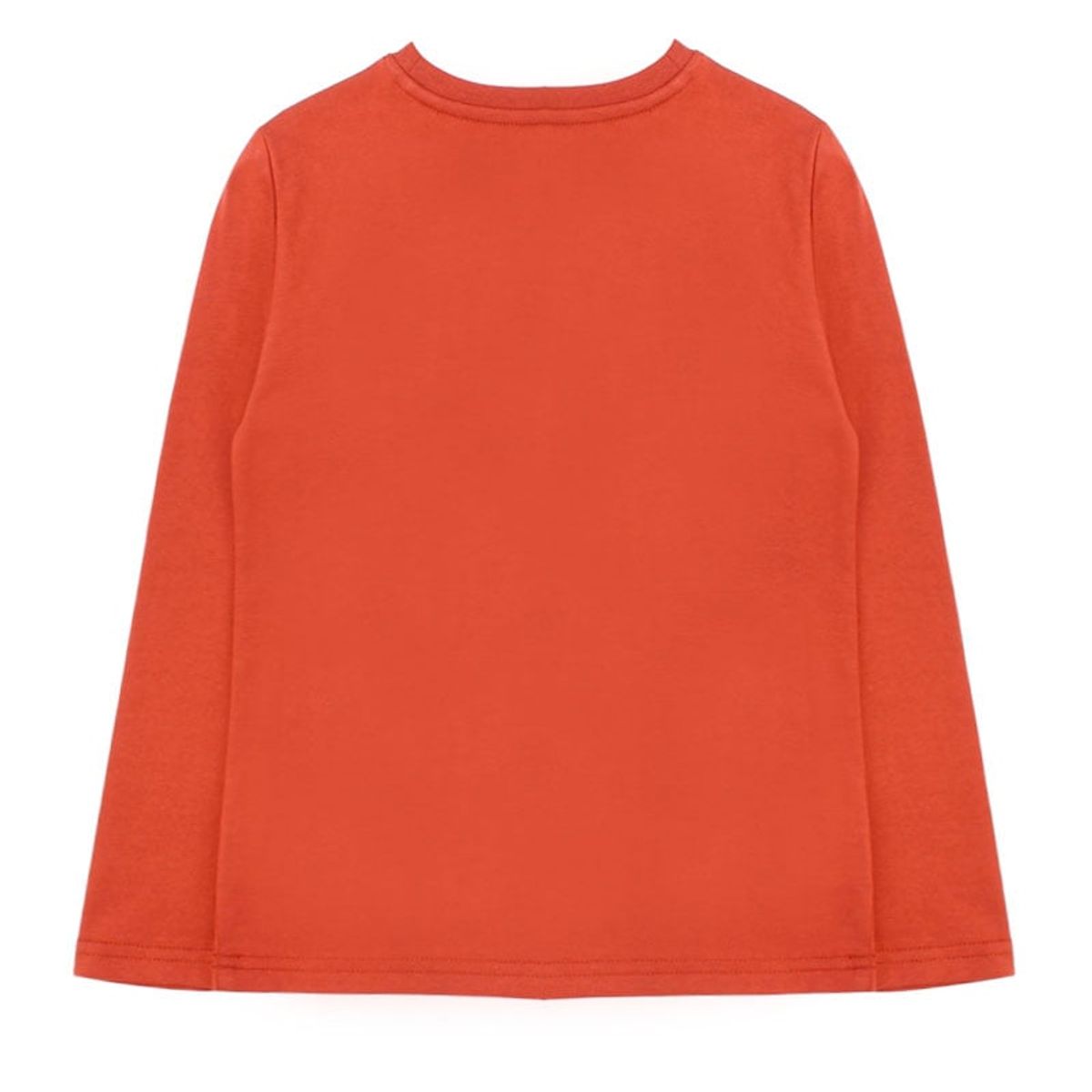 FICCUS - Polera Junior Niño Day To Day Rojo