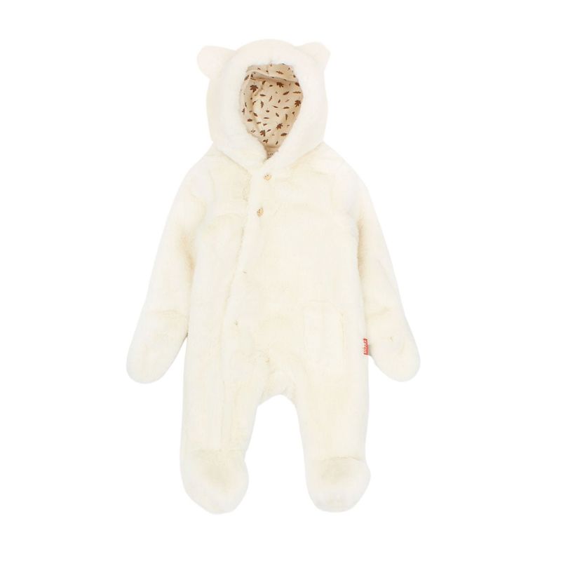 FICCUS - Enterito Bebé Niño Bear Blanco