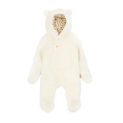 FICCUS - Enterito Bebé Niño Bear Blanco