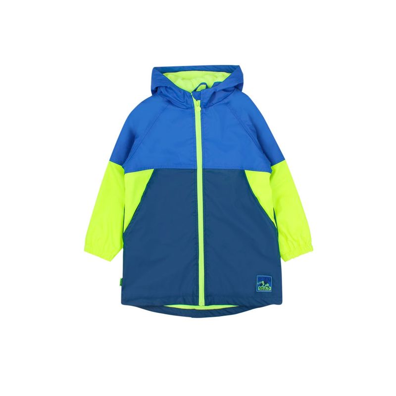 FICCUS - Impermeable Kids Niño Must Have Azul