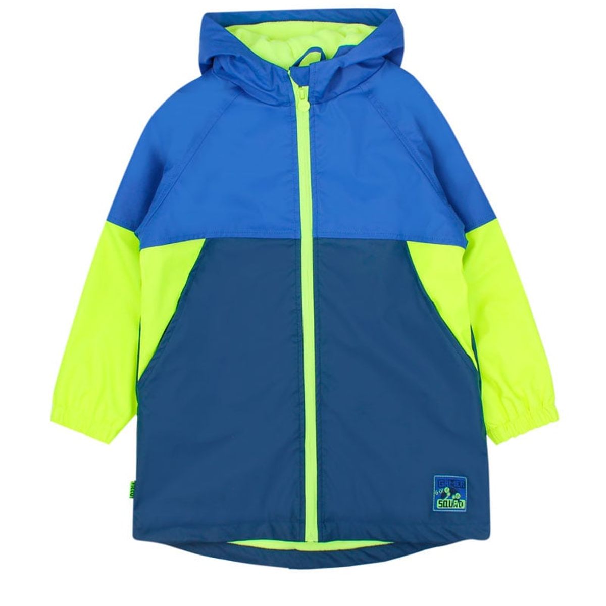 FICCUS - Impermeable Kids Niño Must Have Azul