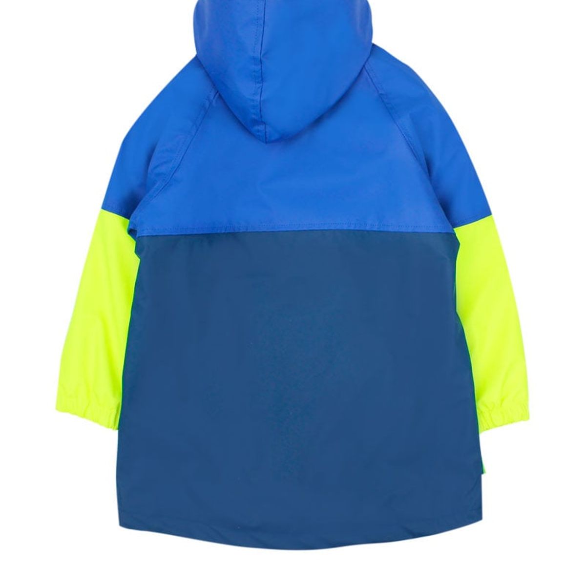 FICCUS - Impermeable Kids Niño Must Have Azul