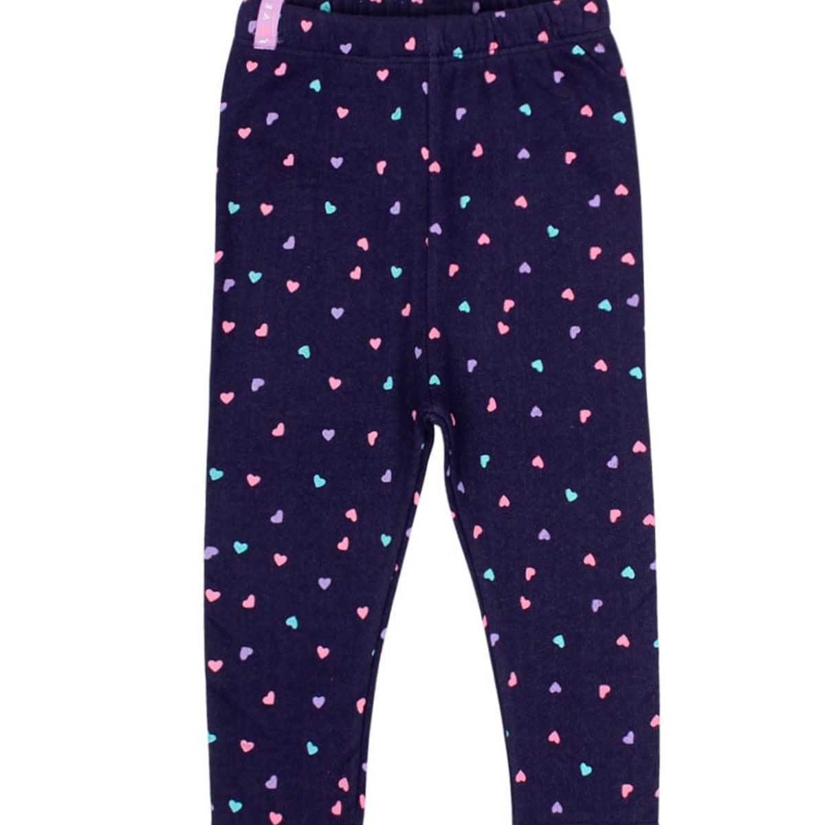 FICCUS - Leggins Bebé Niña Move Azul