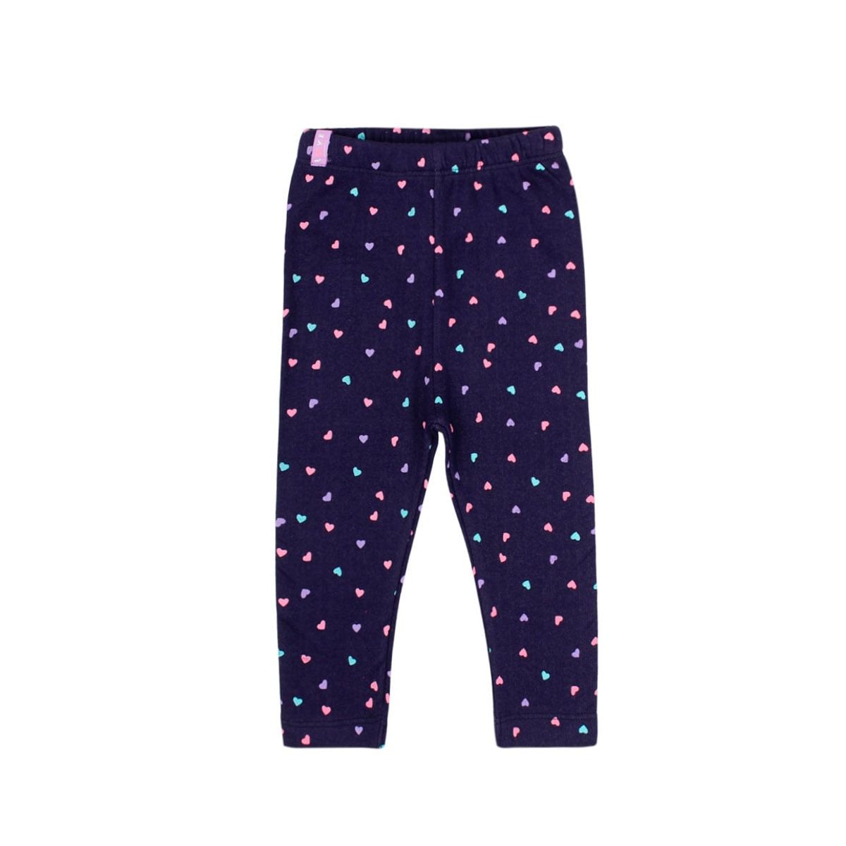 FICCUS - Leggins Bebé Niña Move Azul